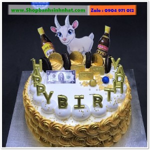 Bánh Sinh Nhật Đẹp - TK289